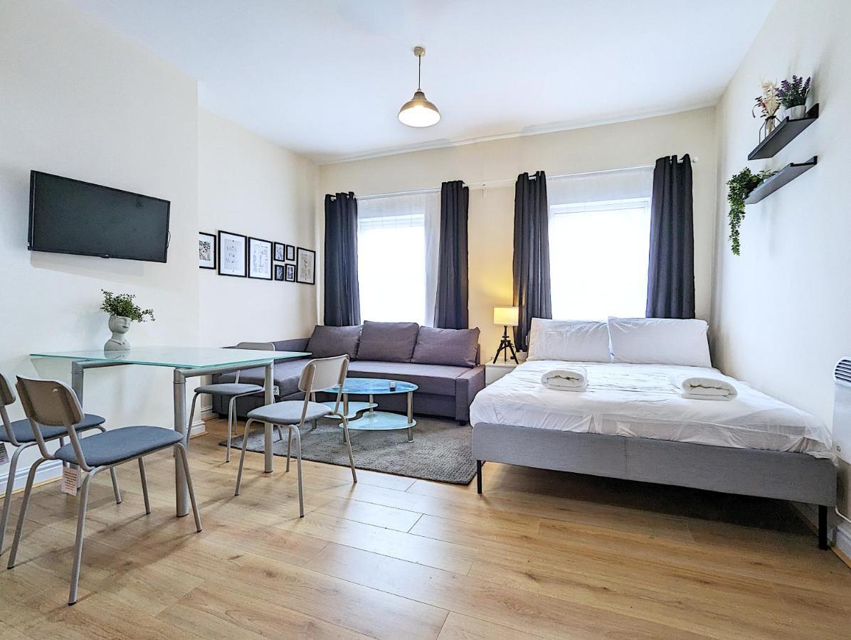 Lovely Studio In Anfield Near Centre Free Parking Liverpool Kültér fotó