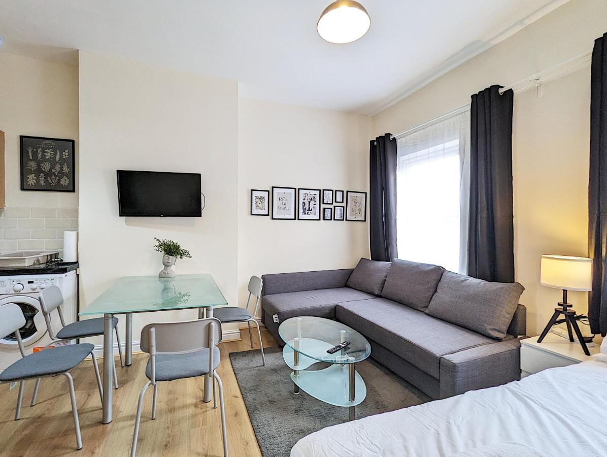 Lovely Studio In Anfield Near Centre Free Parking Liverpool Kültér fotó