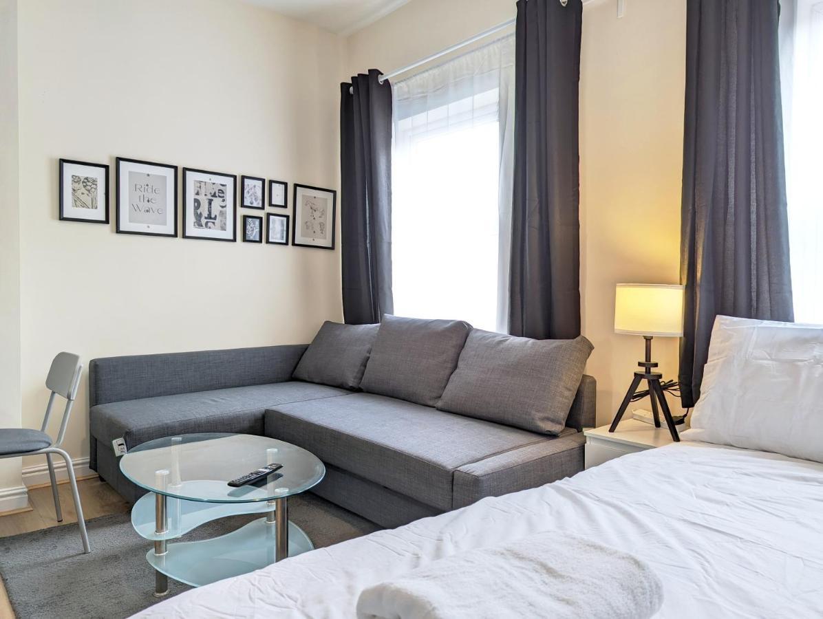 Lovely Studio In Anfield Near Centre Free Parking Liverpool Kültér fotó