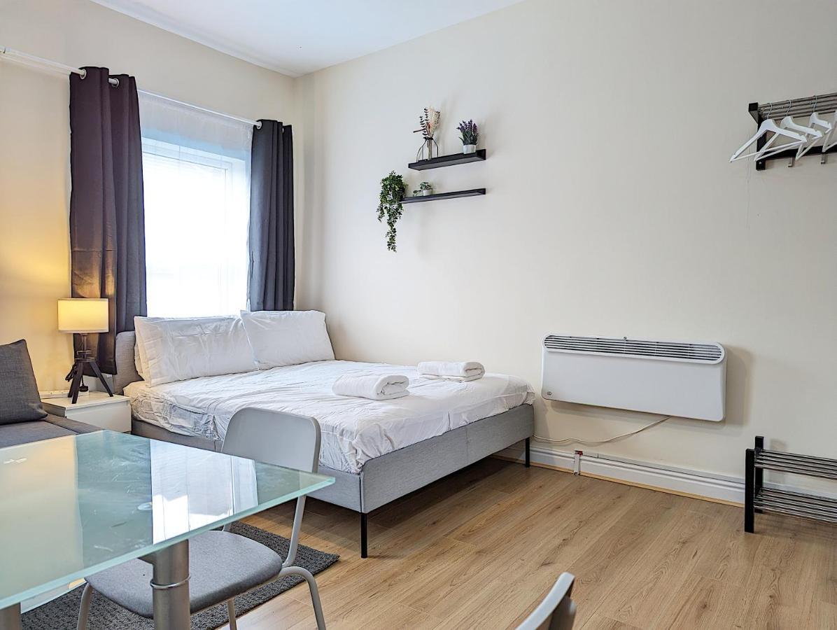 Lovely Studio In Anfield Near Centre Free Parking Liverpool Kültér fotó